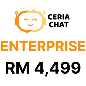 ENTERPRISE PRICING PLAN